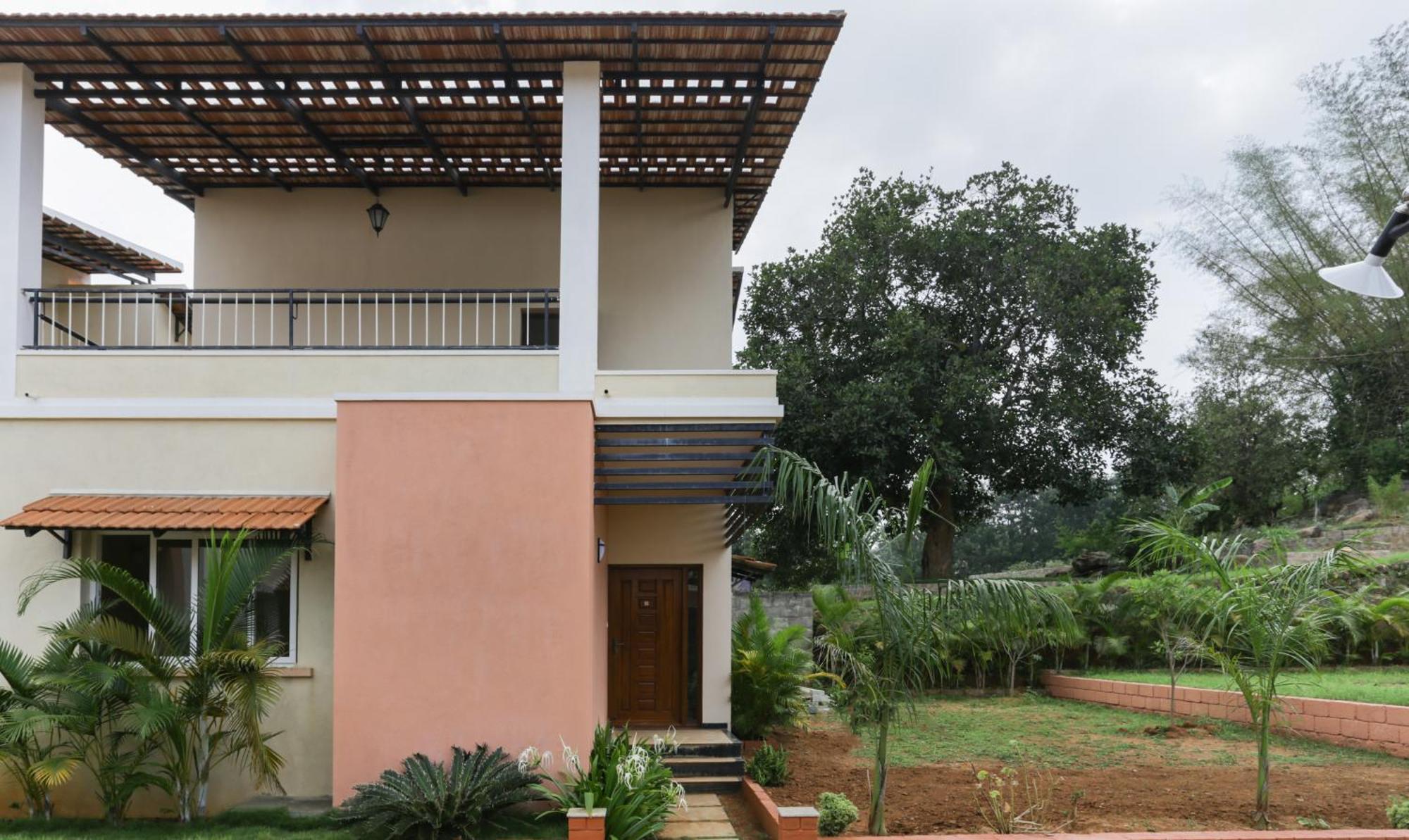 Treebo Laa Gardenia Resort, Nilavoor Lake เยลาคีรี ภายนอก รูปภาพ