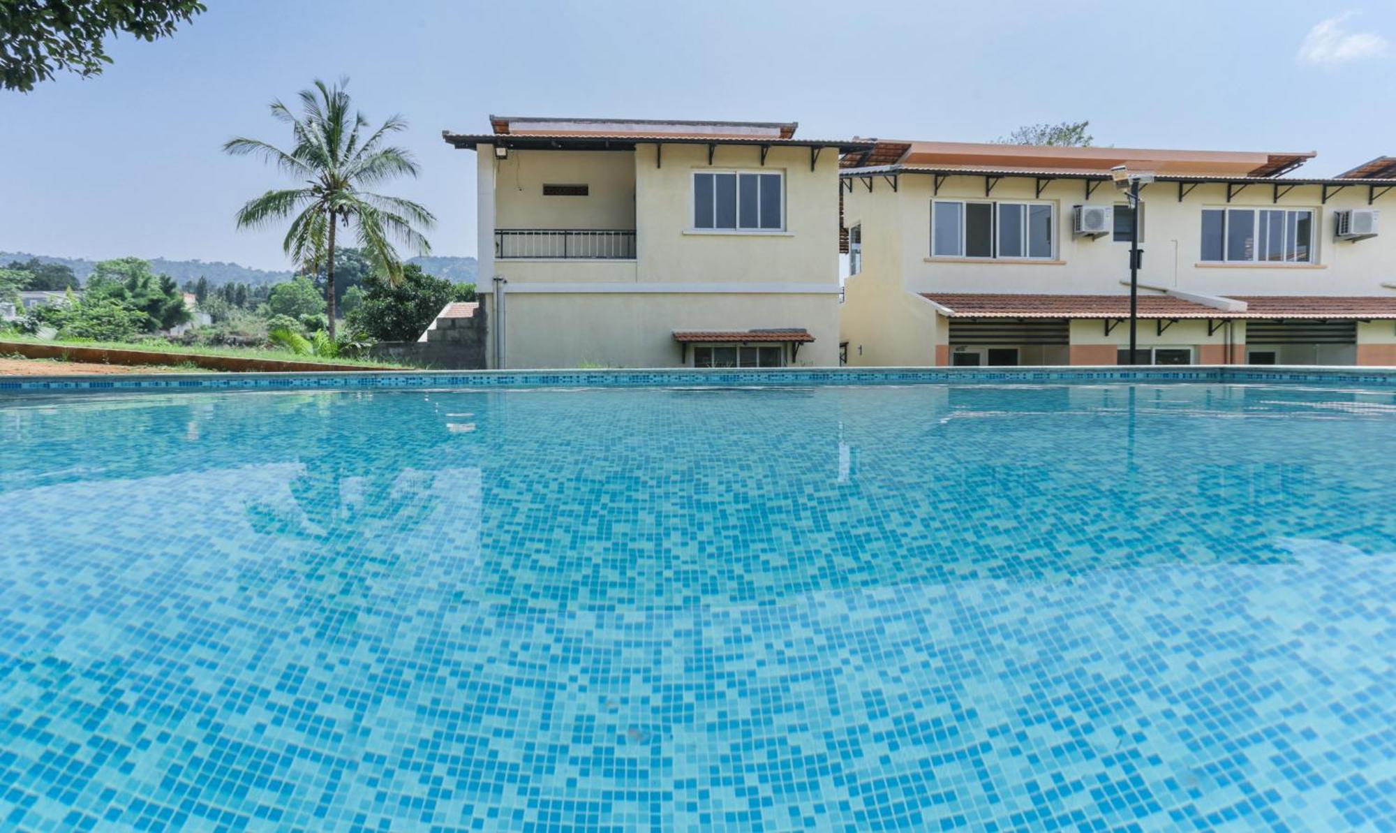 Treebo Laa Gardenia Resort, Nilavoor Lake เยลาคีรี ภายนอก รูปภาพ