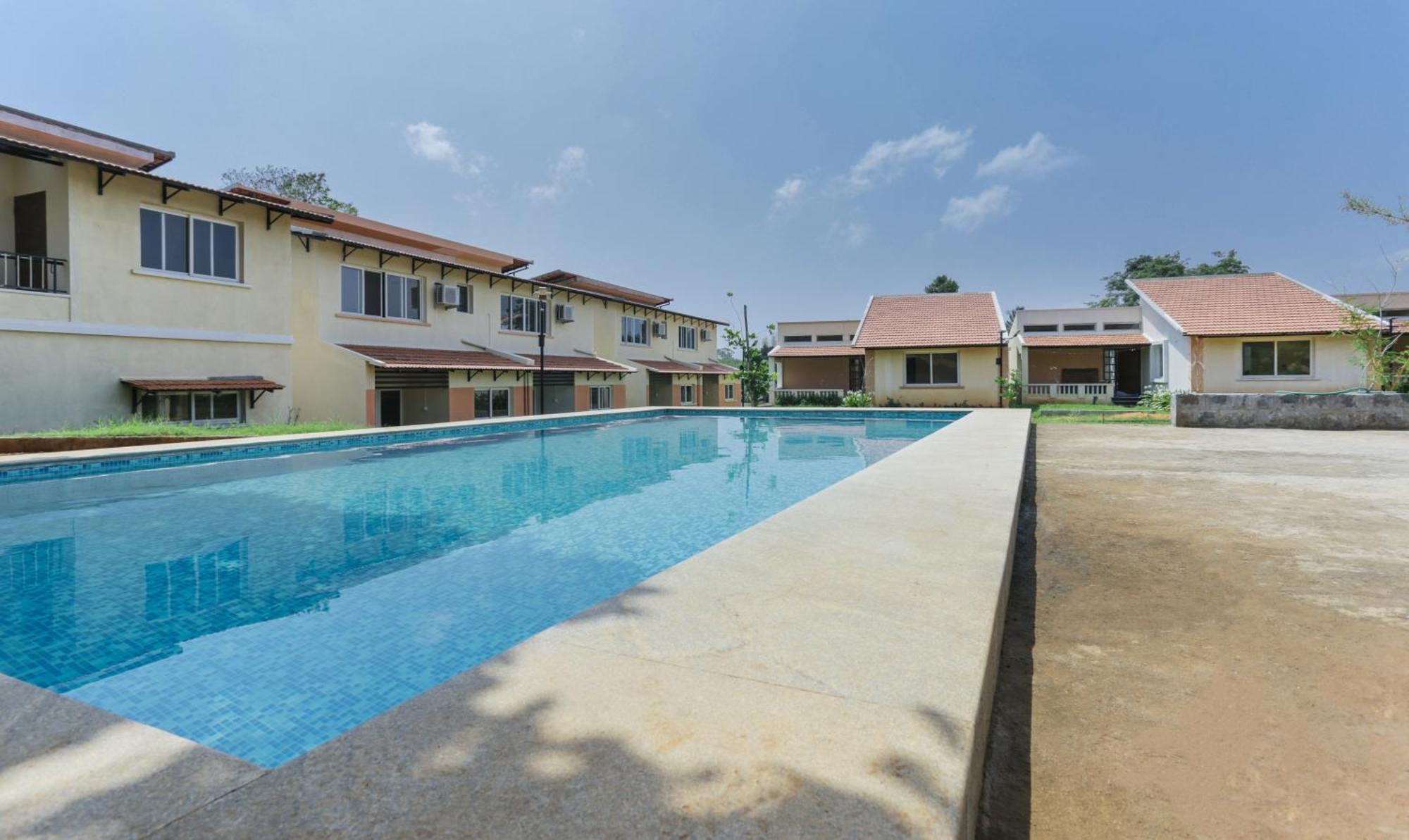 Treebo Laa Gardenia Resort, Nilavoor Lake เยลาคีรี ภายนอก รูปภาพ