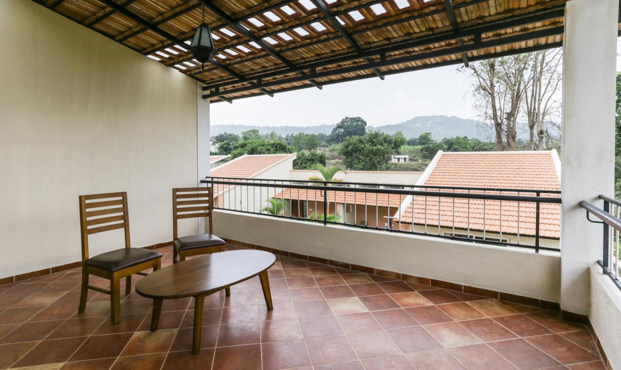 Treebo Laa Gardenia Resort, Nilavoor Lake เยลาคีรี ภายนอก รูปภาพ