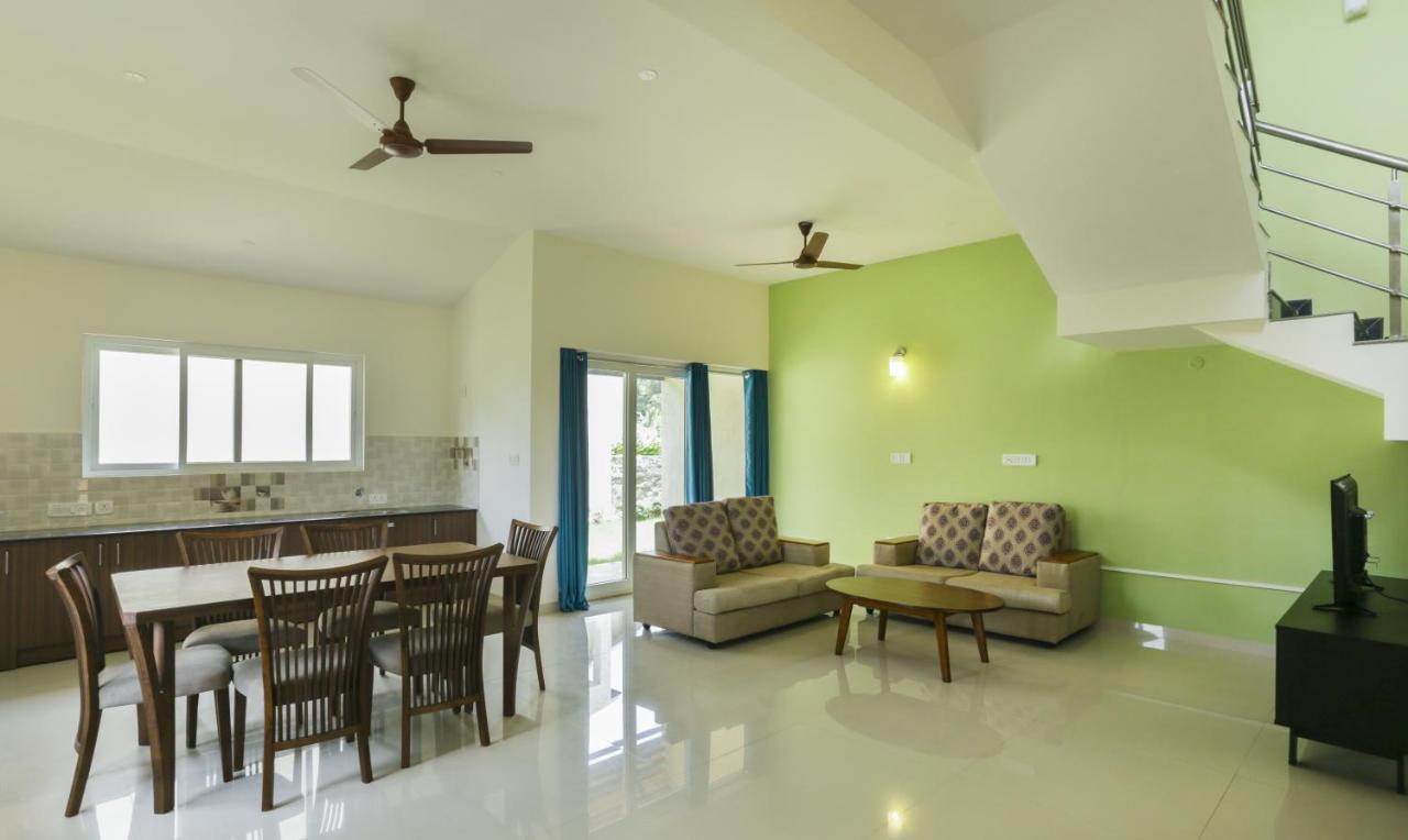 Treebo Laa Gardenia Resort, Nilavoor Lake เยลาคีรี ภายนอก รูปภาพ