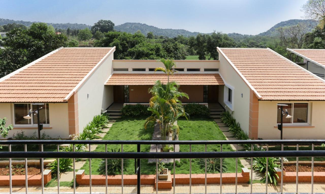 Treebo Laa Gardenia Resort, Nilavoor Lake เยลาคีรี ภายนอก รูปภาพ