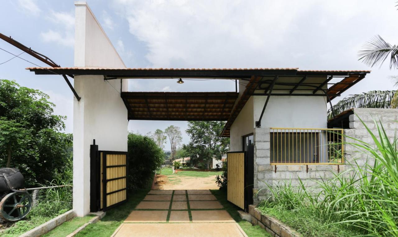 Treebo Laa Gardenia Resort, Nilavoor Lake เยลาคีรี ภายนอก รูปภาพ